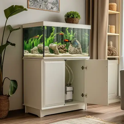 Зовнішній фільтр Kruger Meier Fluxion Elite 800 PRO для акваріумів 50-120 літрів: додаткове фото 10