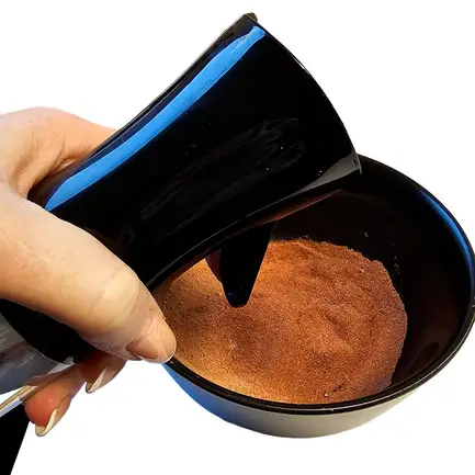 Глиняний порошок для тераріумного субстрату Hobby Terrano Clay Powder Red 1,3 кг (33210): додаткове фото 5