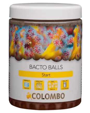 COLOMBO MARINE BACTO BALLS 1000 ML (N5060635) бактеріальні кульки для морського акваріума