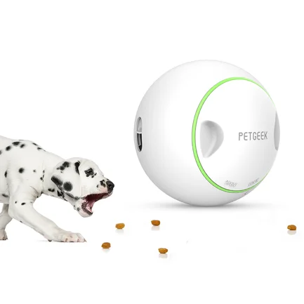 Іграшка-Годівка Petgeek Foodie Orb Інтерактивна L: додаткове фото 4