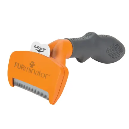 Фурмінатор FURminator для собак з короткою шерстю, розмір М: додаткове фото 2