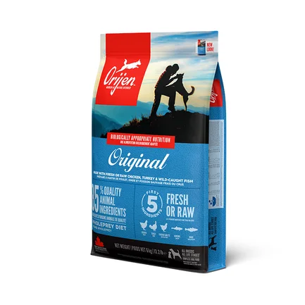 ORIJEN Original Dog 6.0KG: додаткове фото 2