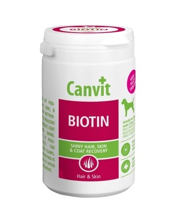 Canvit Biotin for dogs 230g