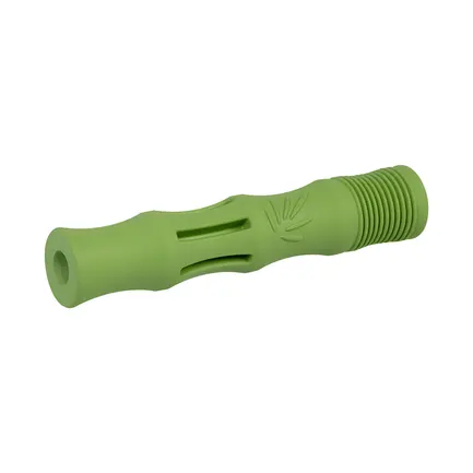 Іграшка для собак WAUDOG Fun Natural Палиця, біорозкладна гума, 18 см, зелена: додаткове фото 4