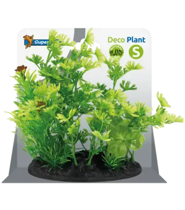 Штучна рослина для акваріума SF DECO PLANT S NR 3 (A4070607)
