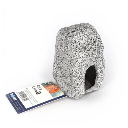 Декорація печера-укриття для риб і креветок Hobby Cera Cave 1 8,5x7x10,5 см (41670): додаткове фото 6