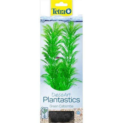 Tetra CABOMBA Gr. DecoArt Plant M 23 см пластикова рослина