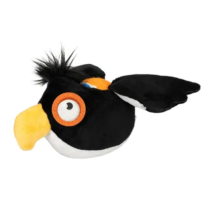 Іграшка Barksi Parrot Ball Папуга з м'ячиком 2 в 1 22 см: додаткове фото 3