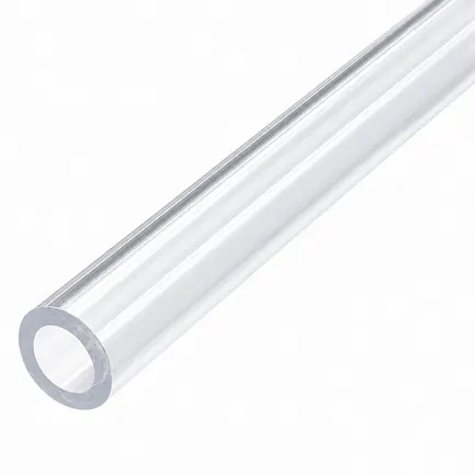 Трубка Aquario Neo P Clip Large 2 шт. 50см - тримач шланга CO₂ та аерації 4/6 мм: додаткове фото 7