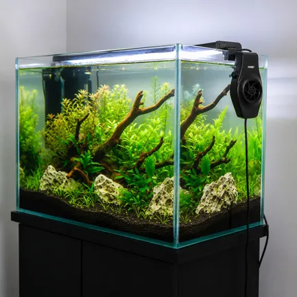 Модуль охолодження для акваріума Hobby Aqua Cooler V1 12V 1 вентилятор 10-50 л (10950): додаткове фото 6