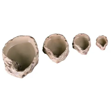 Миска для води Repti-Zoo M 20x16x5см (ERB09M): додаткове фото 4