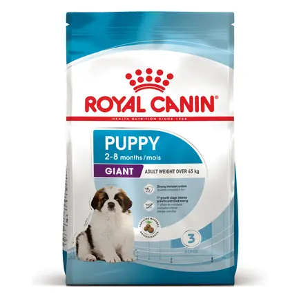 Сухий корм Royal Canin GIANT PUPPY для цуценят гігантських порід 1 кг