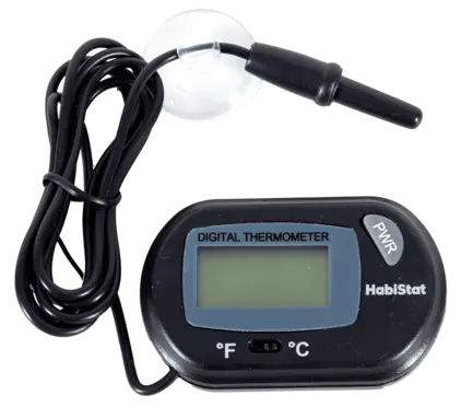 HABISTAT DIGITAL THERMOMETER (R3100200) термометр для тераріума: додаткове фото 3