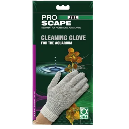 Рукавичка для чищення акваріума JBL ПроСкейп Cleaning Glove (61379)