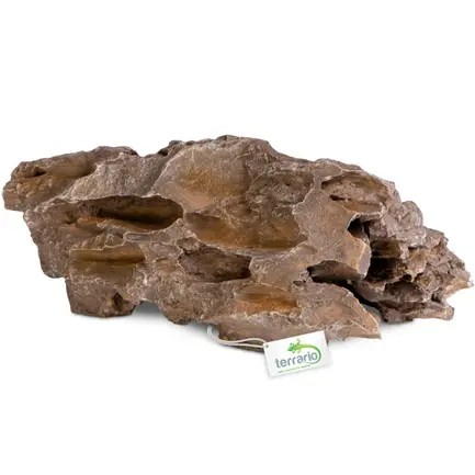 Декорація укриття Terrario Dragon Stone S 22x12x7см (22127): додаткове фото 6