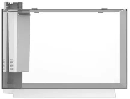 Акваріум SF QUADRO 70 PRO WHITE EMPTY TANK (A4052300)