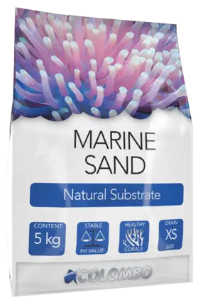 Морський пісок COLOMBO MARINE SAND XS 5 KG (N5060293)