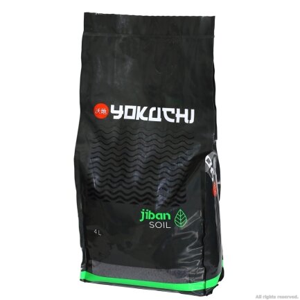 Грунт для акваріуму Yokuchi Jiban Soil POWDER 4л (0.5–2мм.) — Фото 2