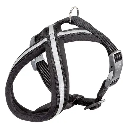 Ferplast DAYTONA CROSS S HARNESS BLACK Шлея для собак