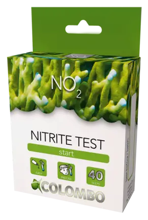COLOMBO MARINE NITRITE TEST (N5060525) тест на нітрити для морського акваріуму