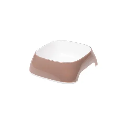Ferplast GLAM XS DOVE GREY BOWL Миска пластикова