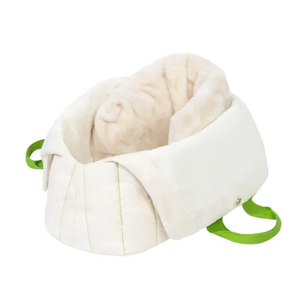 Сумка-переноска для котів та дрібних порід собак WAUDOG Relax Eco, 44*35*22 см, до 8 кг: додаткове фото 3