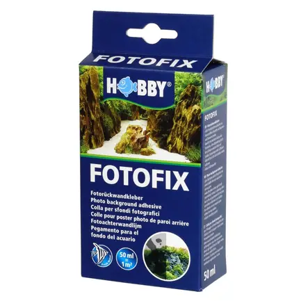 Клей для задніх фонів Hobby FotoFix 50мл. (30991): додаткове фото 5