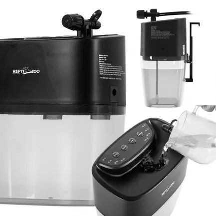 Cистема поливу для тераріуму Repti-Zoo Timing Misting System (TR08): додаткове фото 6