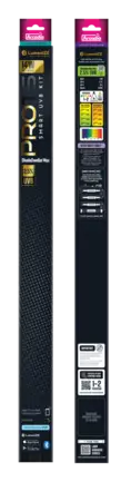 LUMENIZE PRO T5 UVB MAX KIT SHADEDWELLER 2.5% UVB 14 WATT (R2200045) ультрафіолетова лампа для рептилій: додаткове фото 3