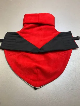 АnimAll Universe Попон Меркурій Waterproof червоний, XL