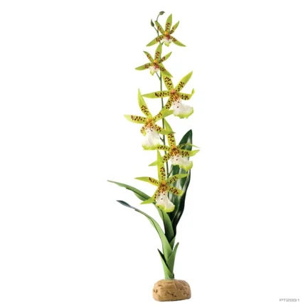 Рослина ExoTerra Spider Orchid для тераріуму пластик 6,5x45x5 см