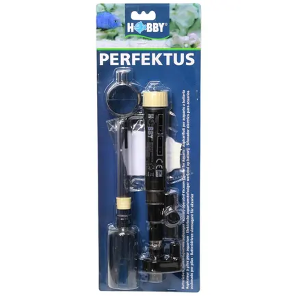 Сифон для ґрунту на батарейках Hobby Perfektus (10600): додаткове фото 10