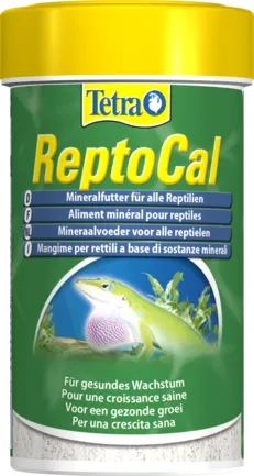 Корм Tetra ReptoCal для рептилій, мінеральна добавка, 60 г: додаткове фото 3