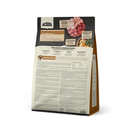 ACANA RANCHLANDS DOG RECIPE 2.0KG: додаткове фото 3
