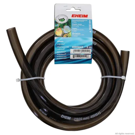 Шланг Eheim hose anthracite 16/22мм 3м. (4005843)