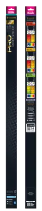 LUMENIZE PRO T5 UVB KIT DRAGONLAMP 14% UV-B, 39 WATT (R2200080) ультрафіолетова лампа для рептилій: додаткове фото 3