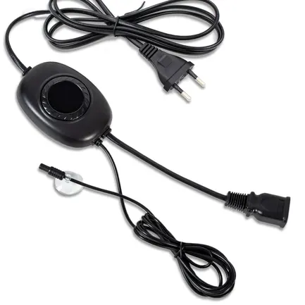 Термостат з регуляцією потужності Repti-Zoo PID Dimming Mini Thermostat 500Вт. (TC03): додаткове фото 2