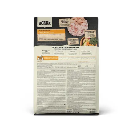ACANA WILD PRAIRIE DOG RECIPE 2.0KG: додаткове фото 3
