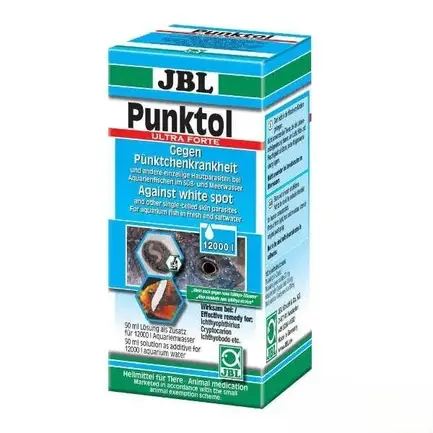 JBL Punktol ULTRA FORTE, 50 мл.