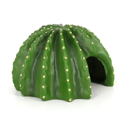 Декорація печера кактус Hobby Cactus Home 2 12,7x12,5x8см (36242): додаткове фото 2