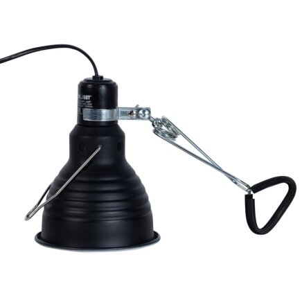 Світильник глибокий рефлекторний Hobby Clamp Lamp 100 Вт (37058)