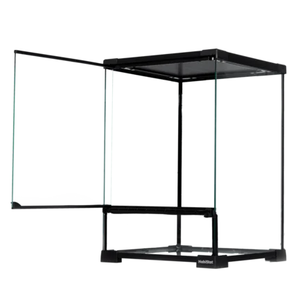 Тераріум HABISTAT GLASS TERRARIUM 30 X 30 X 45CM BUILT (R1100060): додаткове фото 6