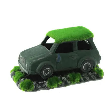 Декорація Aqua Nova автомобіль 9x16x9cм (TC10003-15)
