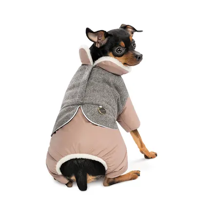 Костюм дівчинка Pet Fashion Twiddy S для собак: додаткове фото 3