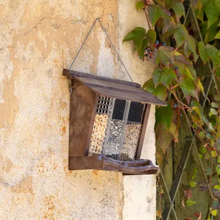 Ferplast JOK 11 WILD BIRD FEEDER BROWN: додаткове фото 2