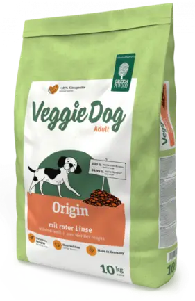 GPF VeggieDog origin 10 кг, корм для собак