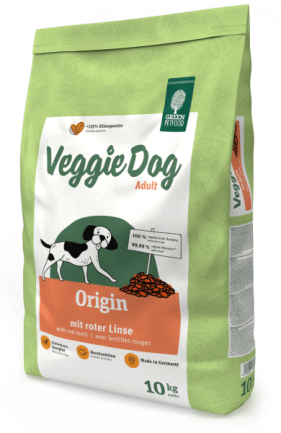 GPF VeggieDog origin 10 кг, корм для собак