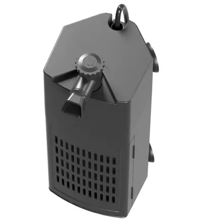 Внуштішній фільтр Dupla Clean Flow Filter 80 для акваріумів 50-80 л (79600): додаткове фото 10