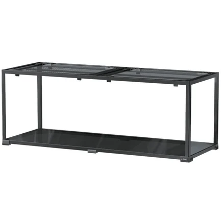 Тераріум Repti-Zoo Super Vision 360 120x45x45 см (RKE1204545) - скляний тераріум для рептилій та амфібій: додаткове фото 6