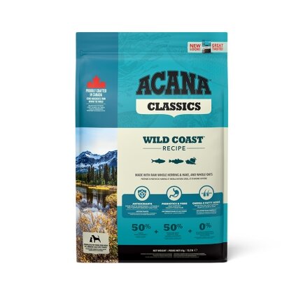 ACANA Wild Coast Recipe 6.0kg — Фото 1